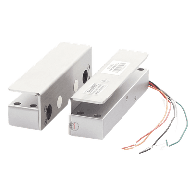 ACCESSPRO Cerradura de Perno para Puertas de Vidrio