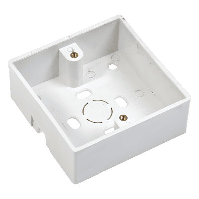 ACCESSPRO Caja de Montaje para Botón de Salida