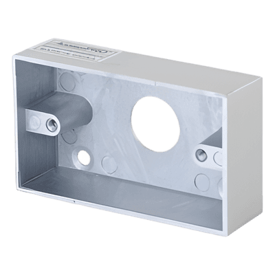 ACCESSPRO Caja de Montaje para Botón de Salida