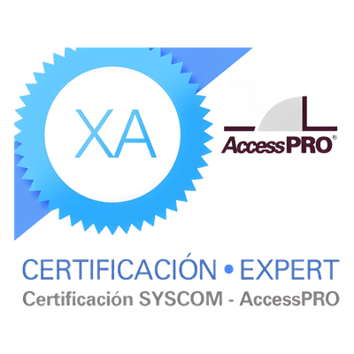 SYSCOM Curso de Certificación