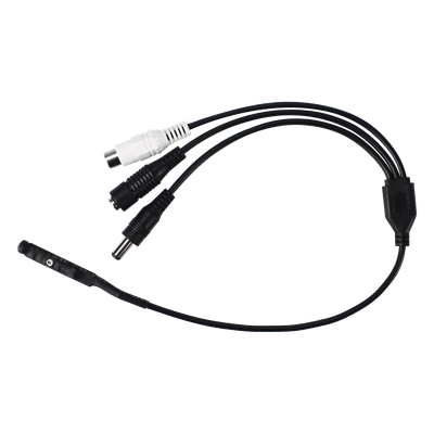 EPCOM POWERLINE Micrófono de Vigilancia IP