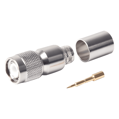 RF INDUSTRIES,LTD Conector RF TNC Macho