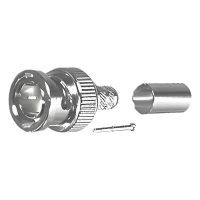 EPCOM TITANIUM Conector para Cable RG59