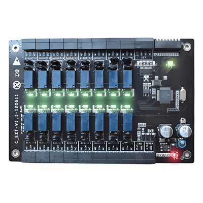 ZKTECO - AccessPRO Expansor de Relevadores