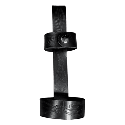 RANGER SECURITY DETECTORS Funda de Piel para Cinturón