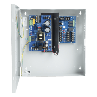 ALTRONIX Fuente de Poder con Respaldo