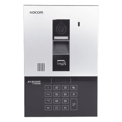 KOCOM Sistema Multiapartamento Touch