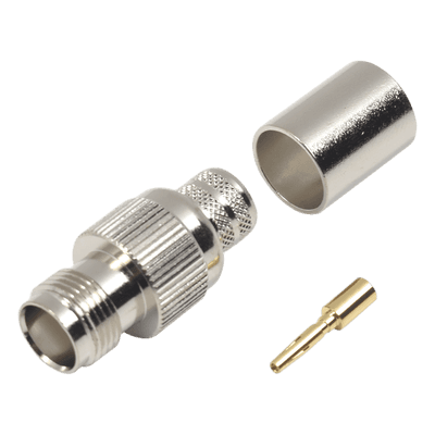 RF INDUSTRIES,LTD Conector TNC Hembra