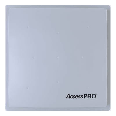 ACCESSPRO Lector de largo alcance, UHF hasta 6 m