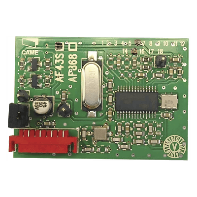 CAME Receptor Inalámbrico