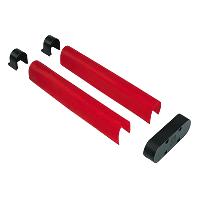 CAME Goma de Protección para Brazo de Barrera