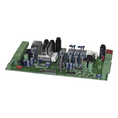 CAME Refacción / Tarjeta Electrónica ZL38 120V para Barrera GARD4, G3750 Y GARD8