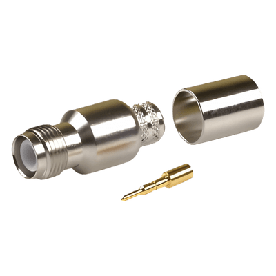 RF INDUSTRIES,LTD Conector TNC Hembra Inverso