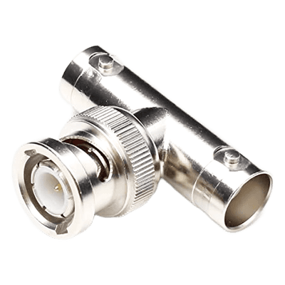 RF INDUSTRIES,LTD Adaptador en T