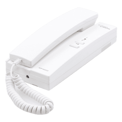 SYSCOM VIDEO Auricular de 4 Hilos