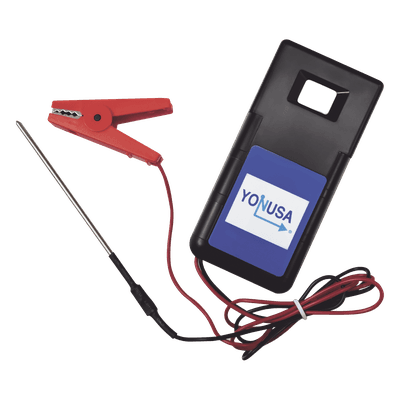 YONUSA Voltímetro para Cerco Eléctrico