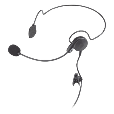 OTTO Diadema BREEZE para KENWOOD NX-340/320/420, TKD-340, TK-3230/3000/3402/3312/3360/3170