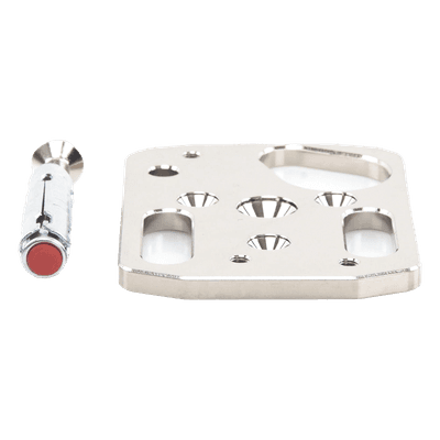 HONEYWELL HOME RESIDEO Placa de Montaje para Sensor Sísmico