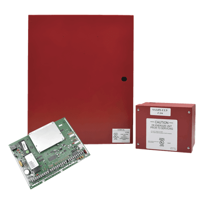 HONEYWELL HOME RESIDEO Panel de Alarma Comercial