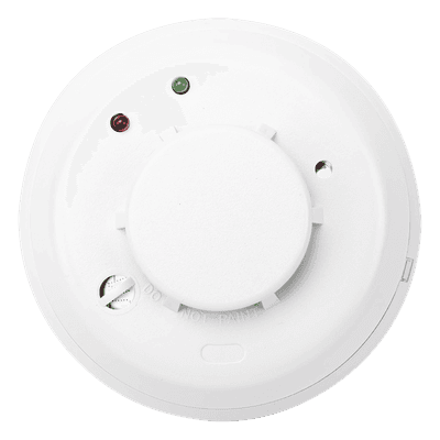 HONEYWELL HOME RESIDEO Detector fotoeléctrico de humo inalámbrico