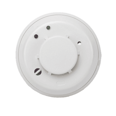 HONEYWELL HOME RESIDEO Detector dual de humo y calor inalámbrico