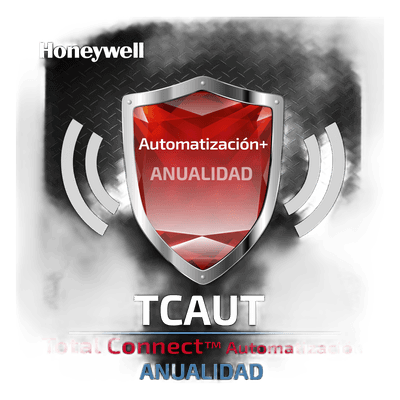 HONEYWELL HOME RESIDEO Servicio anual de automatización