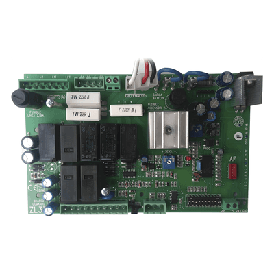 CAME Tarjeta ZL37 Para Barreras G4010