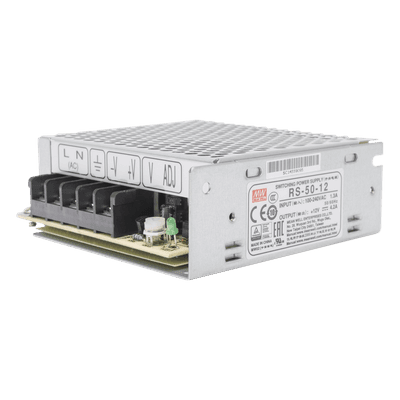 MEANWELL Fuente de Poder Industrial Conmutada