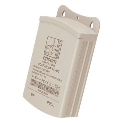 EPCOM POWERLINE Fuente de Poder para Exterior