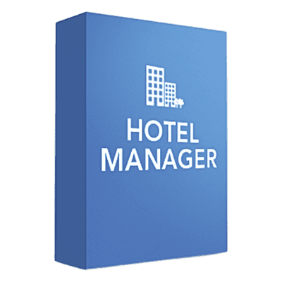 ZKTECO Licencia de software HOTELMANAGER para administración de hoteles