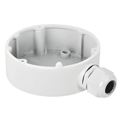 HIKVISION Caja de Conexiones para Mini Domo IP