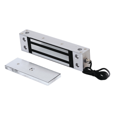AccessPRO Chapa Magnética 1200lbs /A Prueba de AGUA/ IP66 /Sensor de Bloqueo