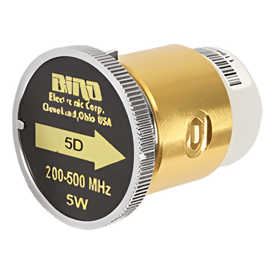 BIRD TECHNOLOGIES Elemento Insertable para Wattmetro