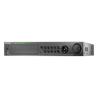 HIKVISION Videograbadora digital de 32 canales WD1(cámaras de 750TVL) / 4 entradas de audio, soporte para 4 discos duros