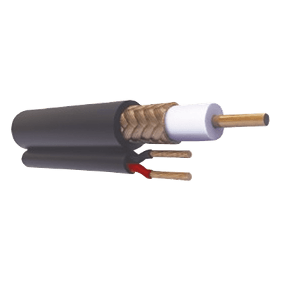 VIAKON Cable Coaxial Siamés