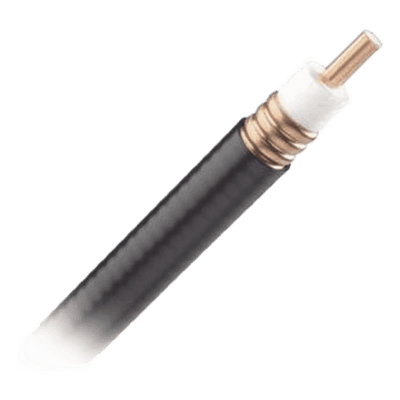 ANDREW / COMMSCOPE Cable Coaxial HELIAX 7/8, Cobre Corrugado, Blindado, 50 Ohms
