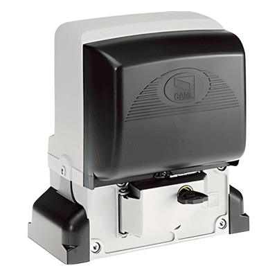 CAME Motor para puerta corrediza con cremallera