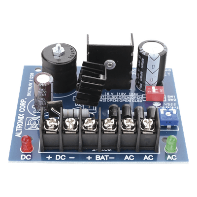 ALTRONIX 6 o 12 o 24 Vcc @ 2.5 A