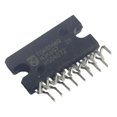 SYSCOM PARTS IC Amplificador de Audio