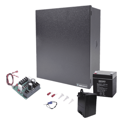 EPCOM POWERLINE Fuente de Poder para Control de Acceso