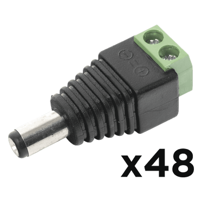 EPCOM POWERLINE Kit de Conectores Macho