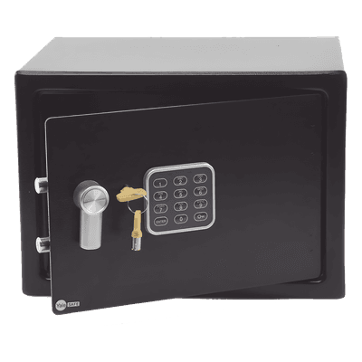 ASSA ABLOY Caja Fuerte MEDIANA/ Electrónica/ Residencias y Oficinas/ Guardar Documentos, Electrónicos, etc