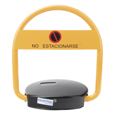 ACCESSPRO Sistema Automático de Control de Cajones de Estacionamiento