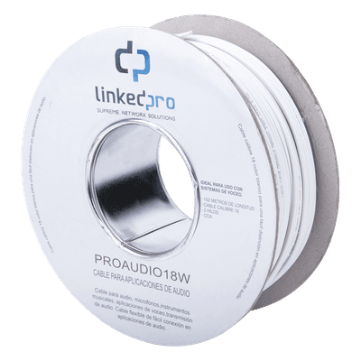 LINKEDPRO BY EPCOM Bobina de Cable