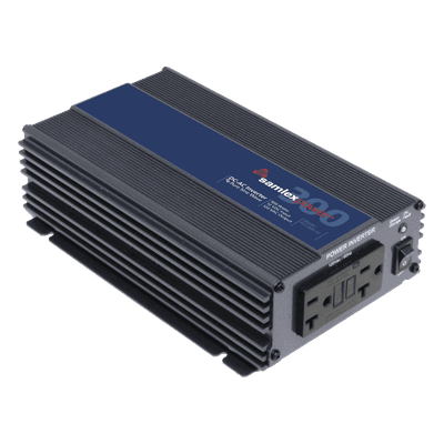 SAMLEX Inversor de Corriente Onda Pura
