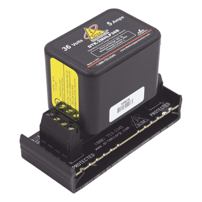 DITEK Protector Modular de Voltaje