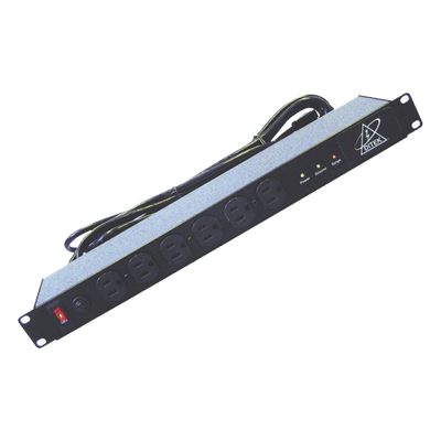 DITEK Protector de Rack 1U