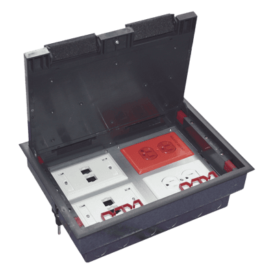 THORSMAN Caja de Piso