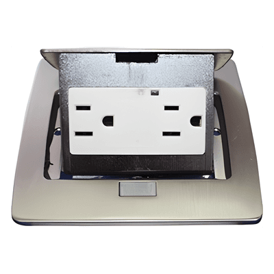 THORSMAN Mini Caja de Piso Rectangular