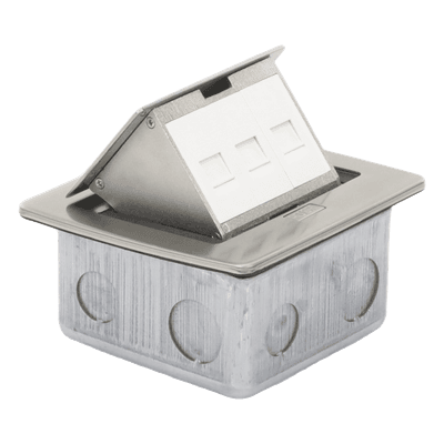 THORSMAN Mini Caja de Piso Rectangular